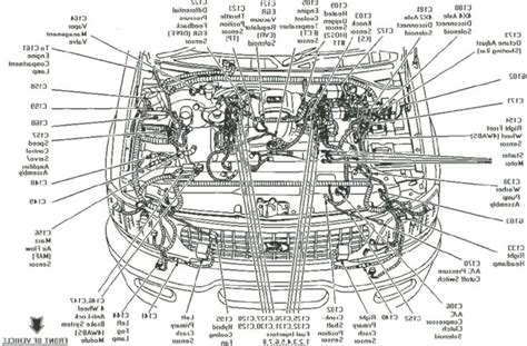 focus st engine diagram 